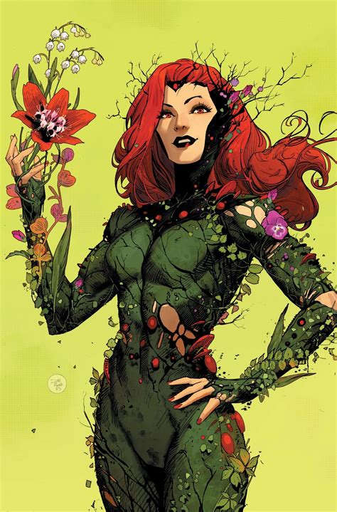 Videos Tagged with poison ivy (dc comics)